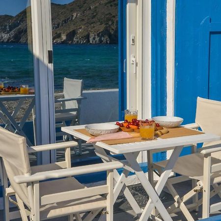 Firopotamos Milos Accommodations מראה חיצוני תמונה