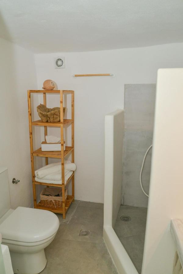 Firopotamos Milos Accommodations מראה חיצוני תמונה